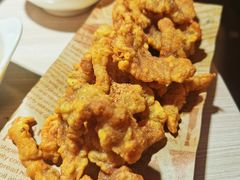 椒盐小酥肉-真牛哇·香辣汽锅蛙(天河城店)