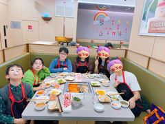 -海底捞火锅(奥森店)