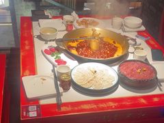 -小龙翻大江文化火锅(宽窄店)
