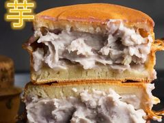 -半饱台式茶点