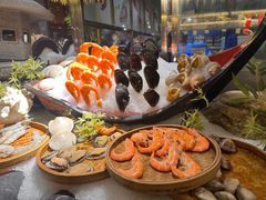 -喜庭海鲜自助(来福士店)