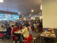 大堂-冶建镜子·老南昌大排档·江西虾王(总店)