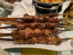 红柳烤肉-巴依老爷·新疆美食(上城区天城路店)