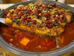 -锦尚阁烤鱼(望京新荟城店)