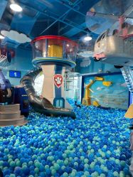 -尼克Playtime(欢乐海岸店)