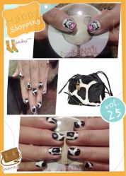 糖果指甲造型-光SPA科技美肤