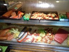 -广州中心皇冠假日酒店-环市食坊·海鲜自助餐厅