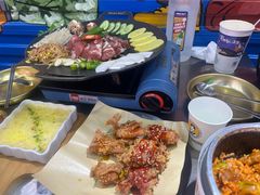 -Meet Sun韩式大排档(五一广场7MALL店)