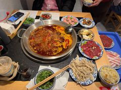 -飘香火锅(玉林西路店)