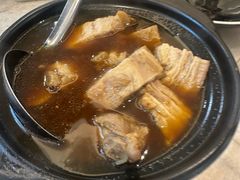 -新峰肉骨茶(总店)