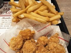 -The Habit Burger Grill 哈比特汉堡(爱琴海店)
