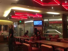 -FATBURGER 特富客汉堡(外交公寓店)