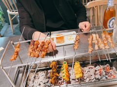 -白玉·朝鲜族烤串(南山店)