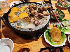 -胖记烤肉(江汉路店)