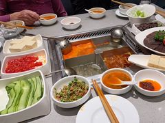 -海底捞火锅(老城根店)