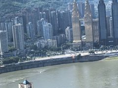 -Space君欧高空江景酒店(重庆解放碑云端之眼店)