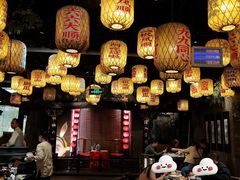 -南京大牌档(新街口德基广场店)