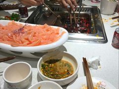 -重庆刘一手火锅(三峡广场直营店)