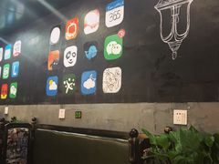 -朋友圈概念餐厅(象山万达广场店)