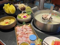 -打酱友•斑鱼海鲜粥火锅(吴桥店)