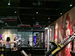 -威尔仕健身(杭州万象城店)