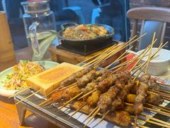 鲜嫩牛小串-管氏翅吧(望京东店)