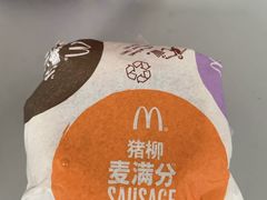 -麦当劳(东苑丽宝商业广场店)