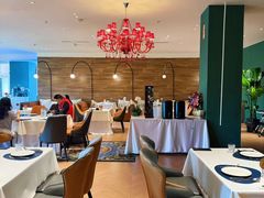 -圣彼得堡观江俄餐厅(中央大街黑金冠店)