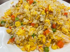 扬州炒饭-王家沙点心店(南京西路总店)