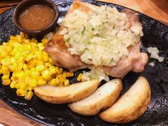 -萨莉亚意式餐厅(深水埗店)