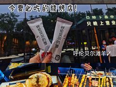 -很久以前羊肉串(朝阳路店)