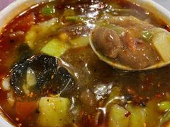 -邢老三肉丸糊辣汤(西安总店)