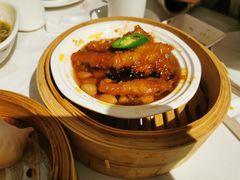 豉味蒸凤爪-潮福城大酒楼(湖滨北路店)