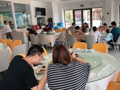 大堂-碧海银沙海鲜餐厅(恒大海上威尼斯店)