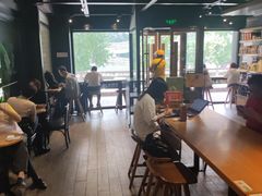 -星巴克(北京三里河东路店)