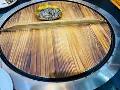 -老刘生态大鱼坊铁锅炖鱼(赛马场店)