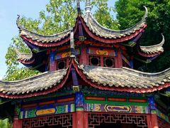 -丰都鬼城名山景区