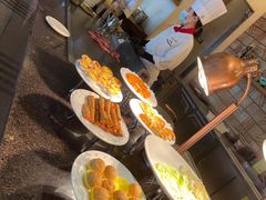 -听松楼·花园酒店·自助餐厅(红梅公园店)
