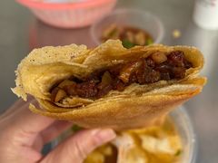-老槐树煎包