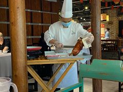 大堂-京味斋·北京烤鸭(北京南站洋桥店)