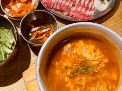 -姜虎东白丁烤肉(苏州中心店)