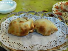 烤包子-巴扎美食·新疆菜·西域歌舞表演餐厅(新疆大厦店)