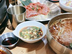 -青瓦餐厅·生鱼片·韩园烤肉(西塔店)