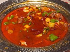 -楼兰新疆菜(江宁万达店)
