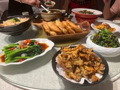 -李记搅团•非遗陕菜(三桥店)