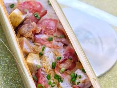 -九岭农庄·竹筒饭