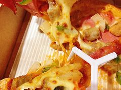 超级至尊披萨-必胜客(滨江店)