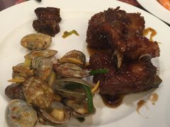 -晶丽香榭自助餐(南京大饭店)