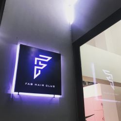 -FAB HAIR CLUB