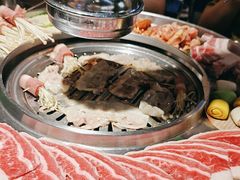 -哈哈碳都·牛肋条无限自助烤肉(宝龙店)